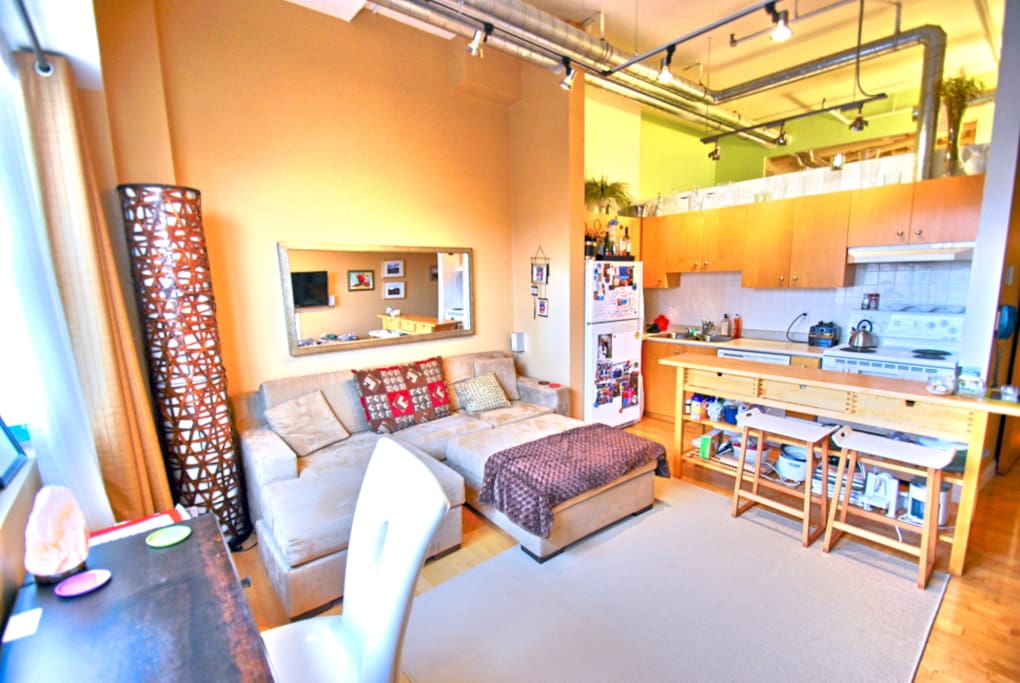 living room