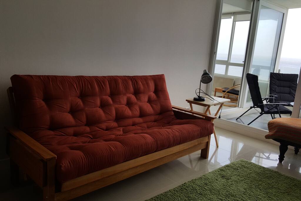 sofa cama matrimonial living
