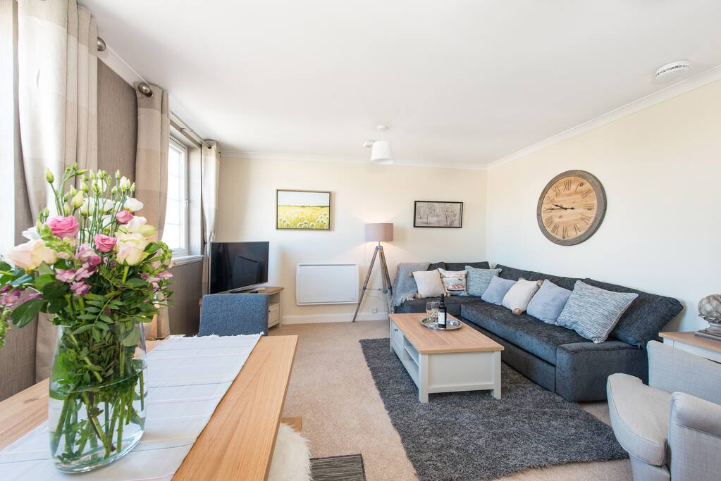 The Living Room