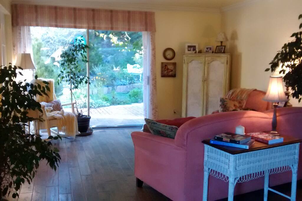 Gathering room
