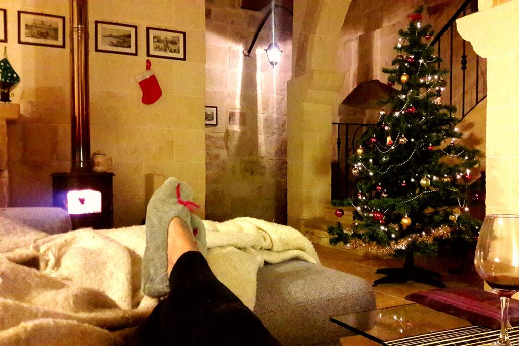 Christmas at Tavernfarmhouse