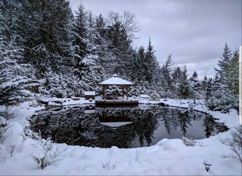 Private Oasis,Outdoor Barrel Sauna,Special Events