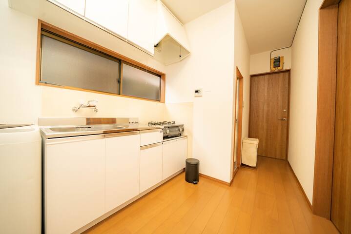 2 min to Shinjuku・85㎡・3BR Home in Food Heaven Area gallery image 3