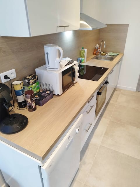 Successful Airbnb property: The New York of Besançon 2 in Besançon