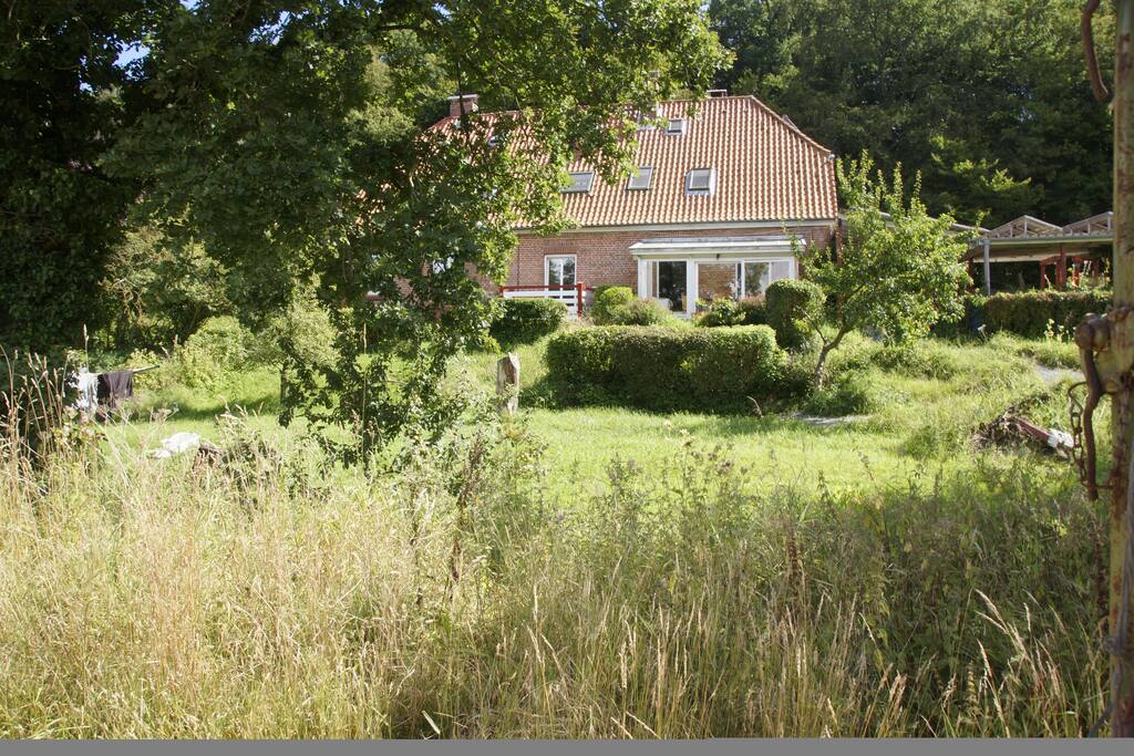 unser kleines Paradies