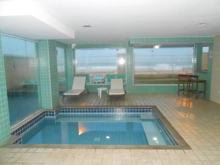 Piscina interna