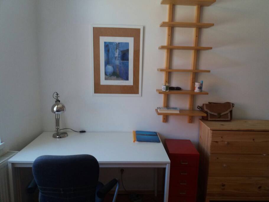 Reading Area