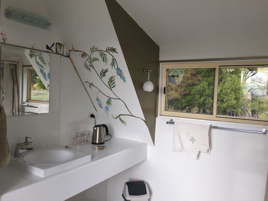 Part of ensuite