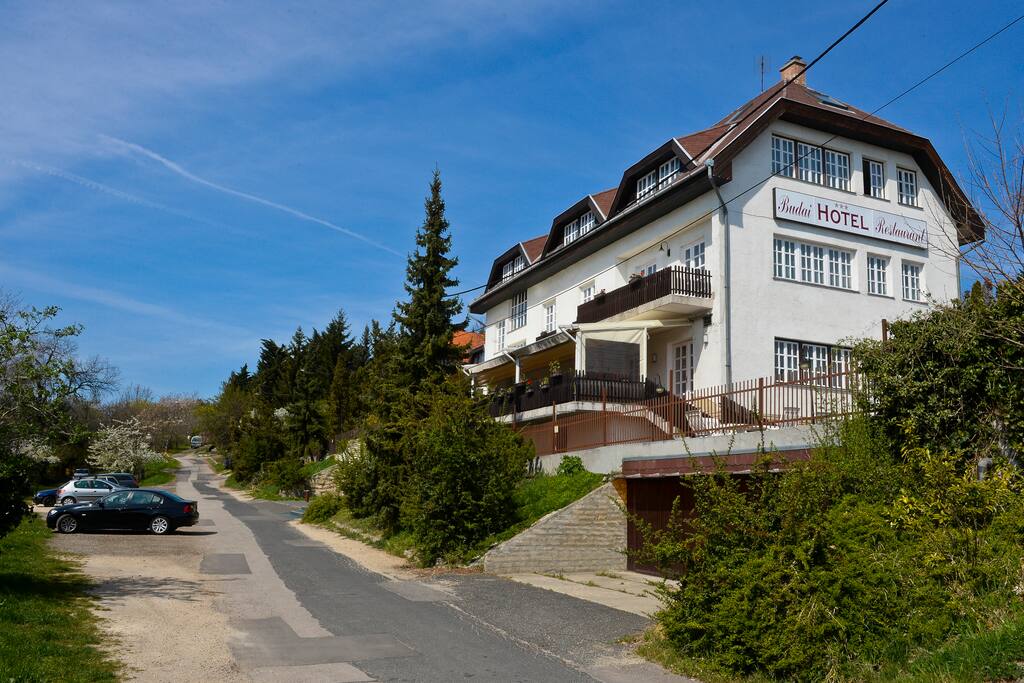 Hotel exterior