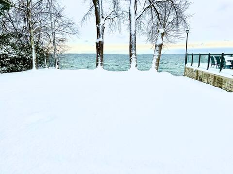 Water front Cottage Lake Simcoe