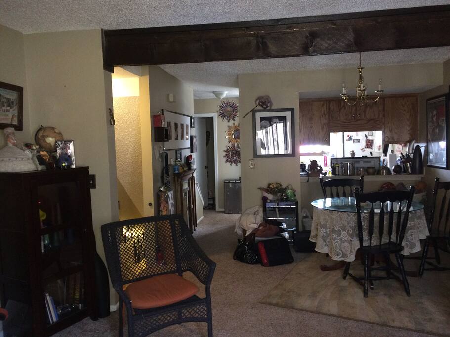 Great spacious place