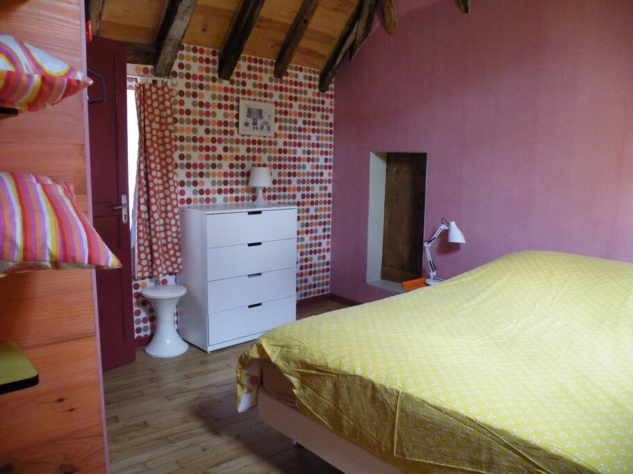 chambre double