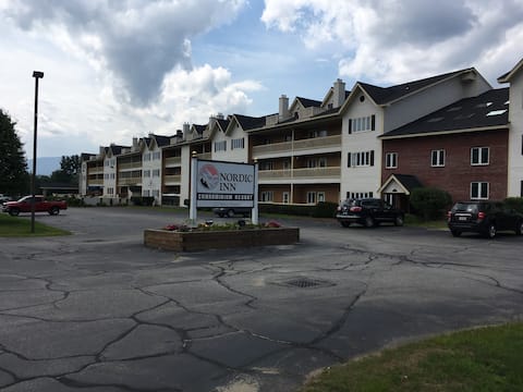 2 Bedroom/2 Bath Cozy Condo @ Loon Mtn Lincoln, NH