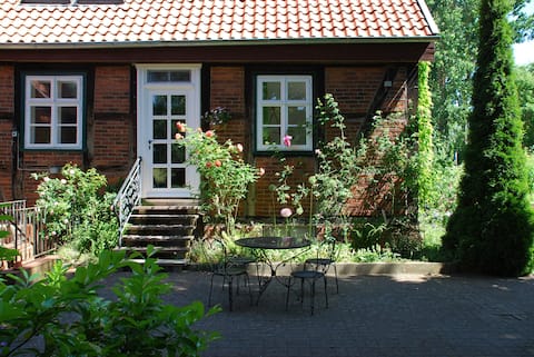 Apartment among the chestnuts