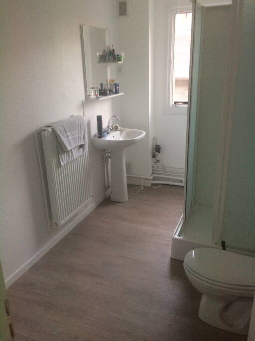 Salle de bain