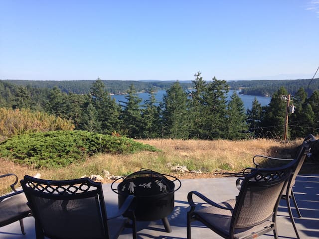 Airbnb Orcas Vacation Rentals Places To Stay Washington