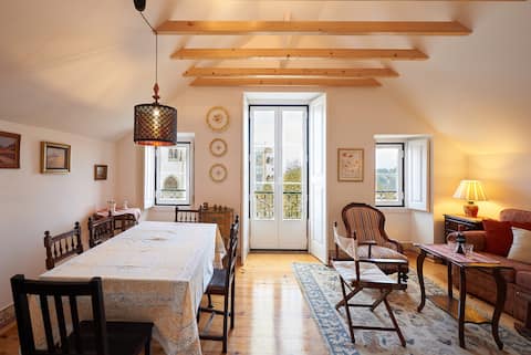 Top Airbnb: Discover Secrets of a Kings Life in União Das Freguesias De Sintra (Santa Maria E São Miguel, São Martinho E São Pedro De Penaferrim)