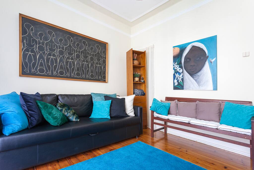 Sala/Espaço comum