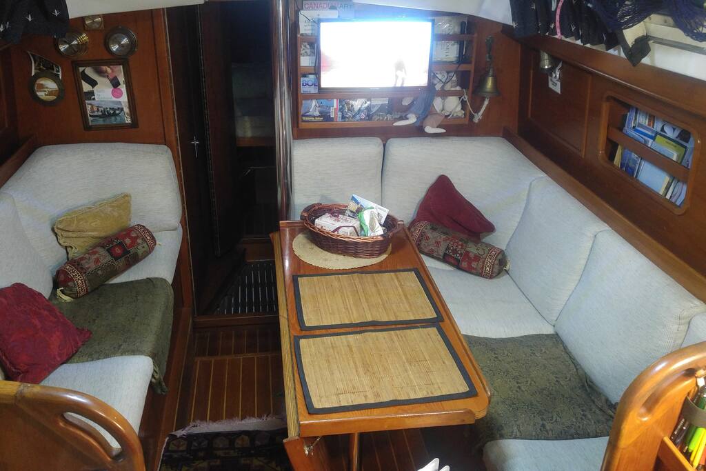 Sala/Dinette