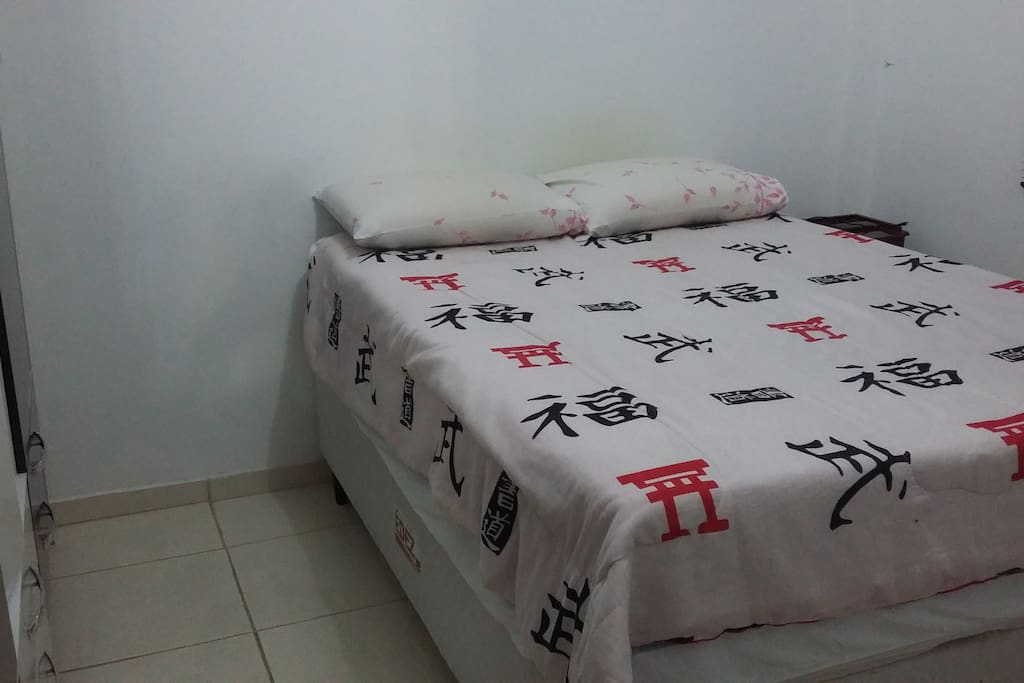 DOUPLE BED