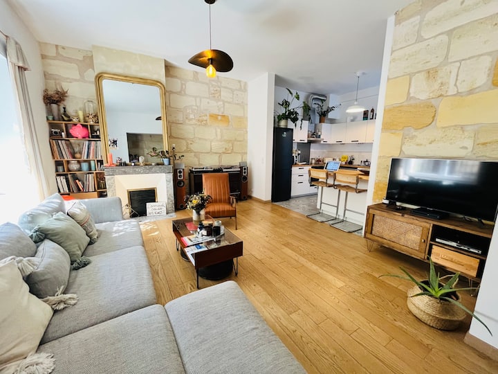 Maison Avec Terrasse - Bordeaux