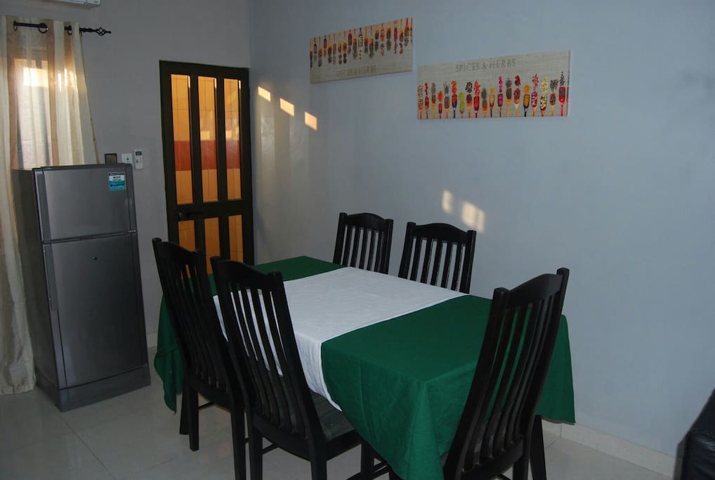 salle à manger