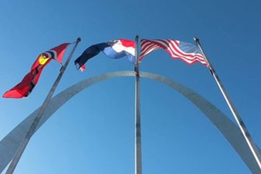 Gateway City