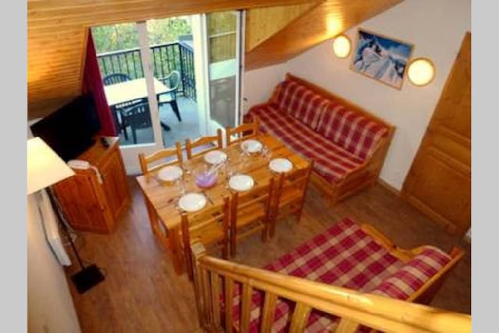 kitchen area