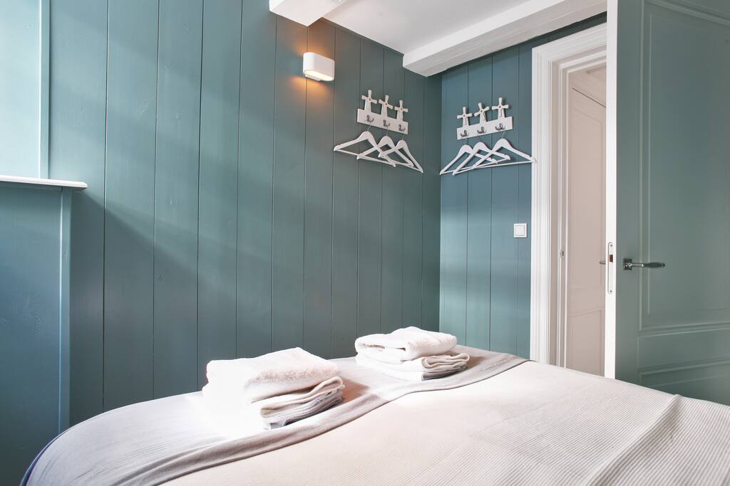 Towels and Sheets are provided