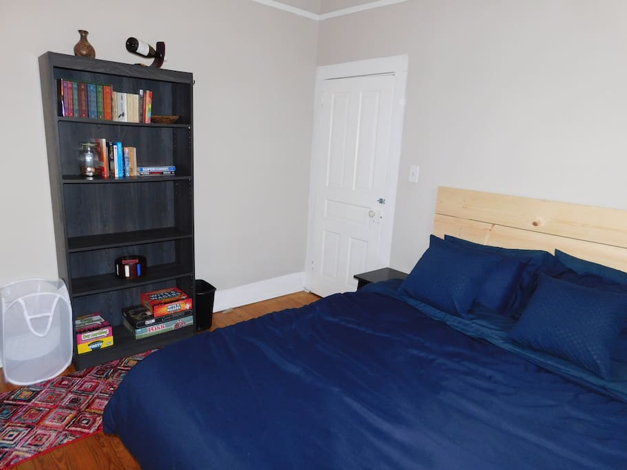 Private Bedroom Continued