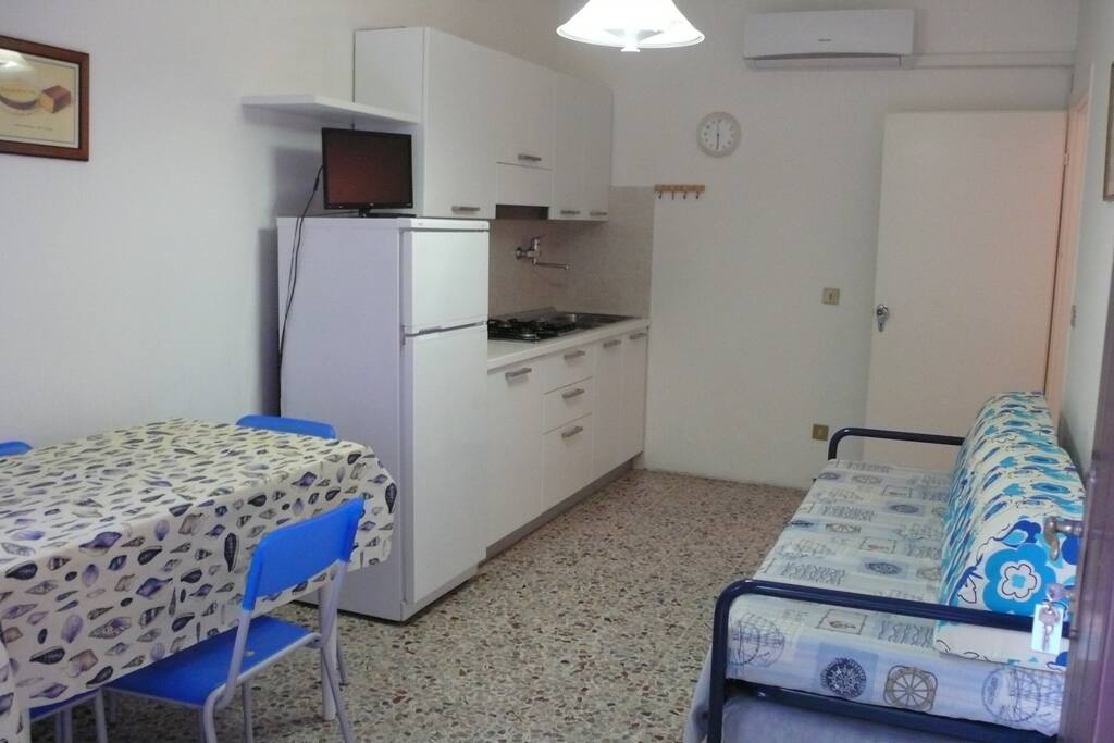 Soggiorno / cucina