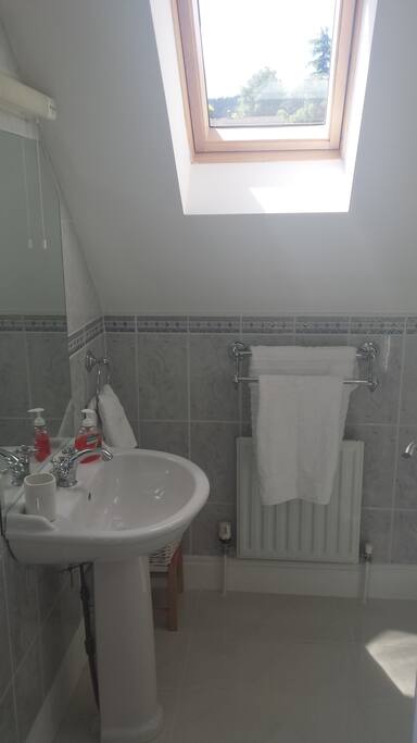 private ensuite bathroom