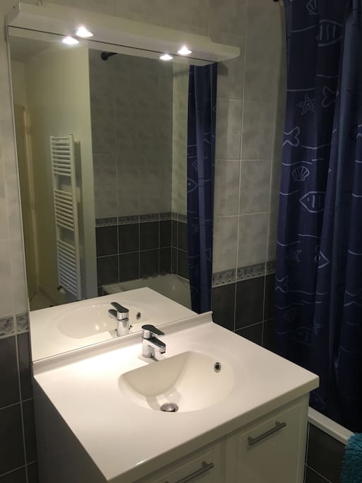 Salle de bains