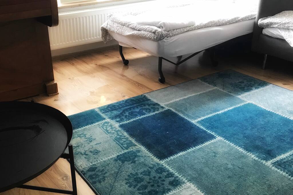 Room 2 from 3: With a Guest bed