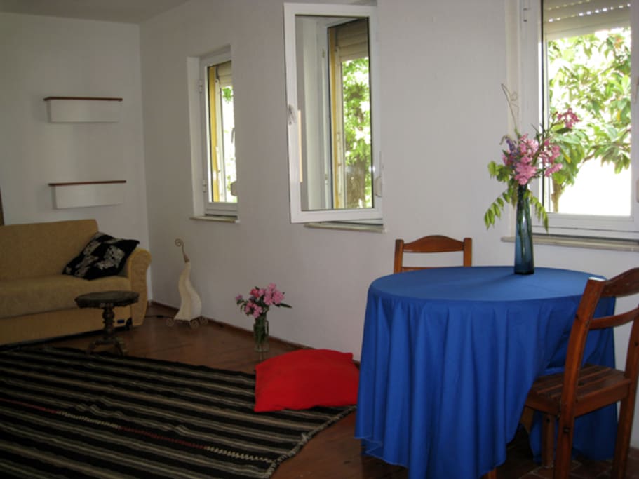 Wohnraum
