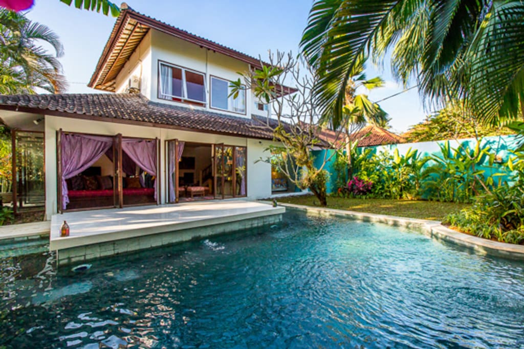 villa overview