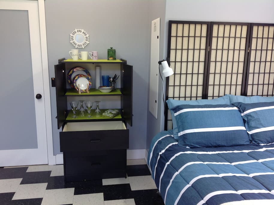 Mini kitchen