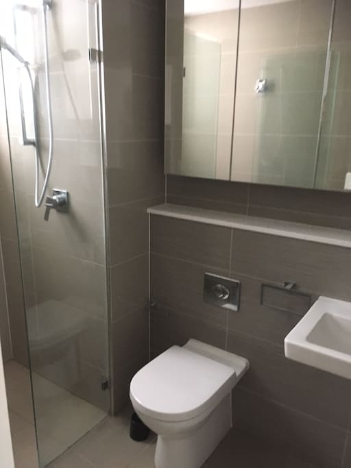 Your own ensuite