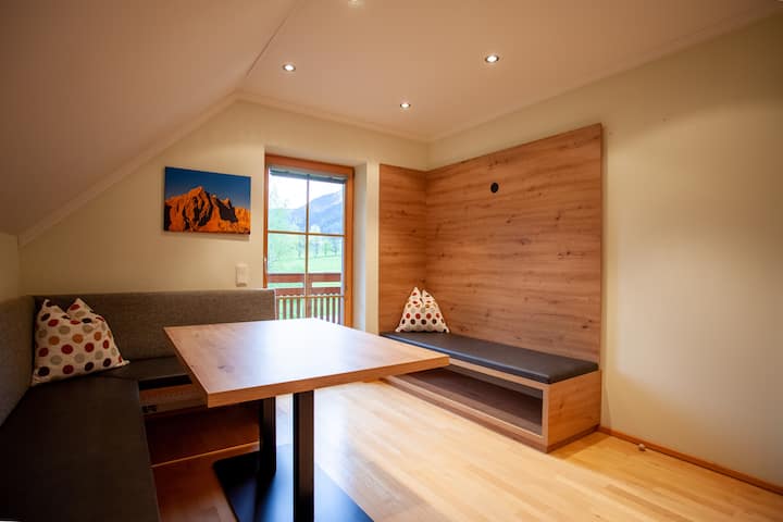Das Muehlrad Appartement Top 3 - Ramsau am Dachstein