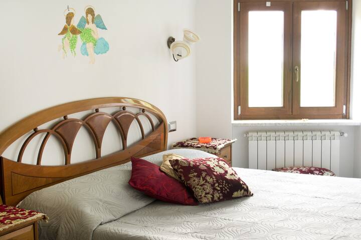 Double room near the Path of the Gods