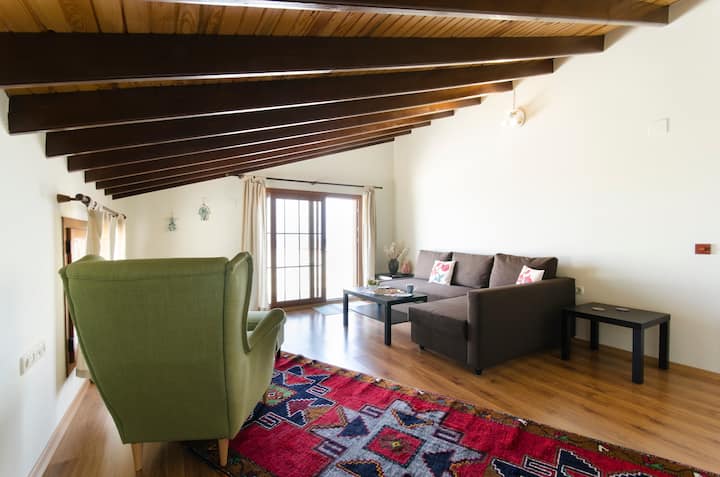 غرفة المعيشة