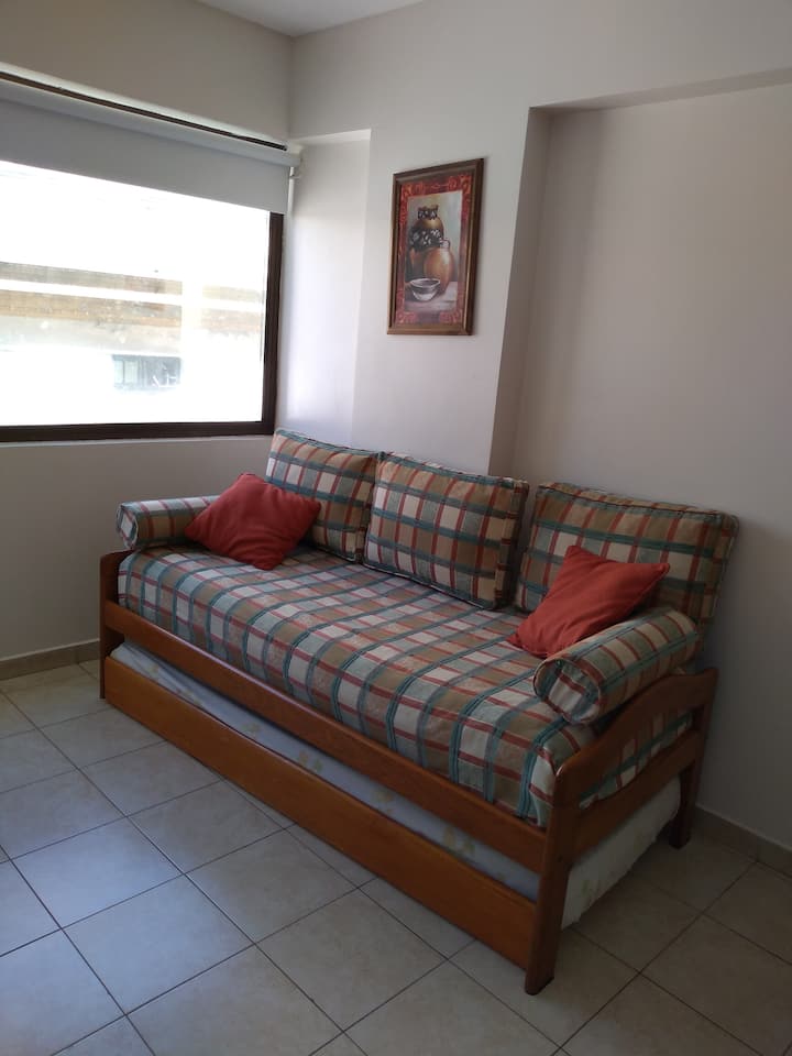 Studio mobiliado em San Nicolás