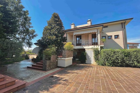 Large apartment in Tuscany with great location