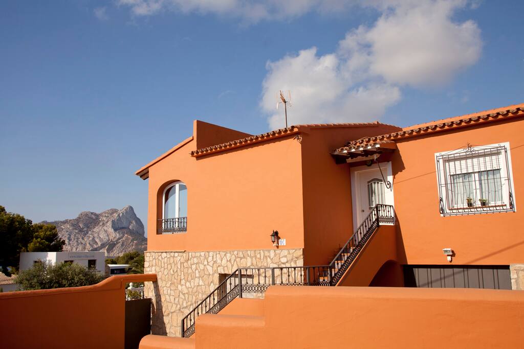 Entrada Casa
