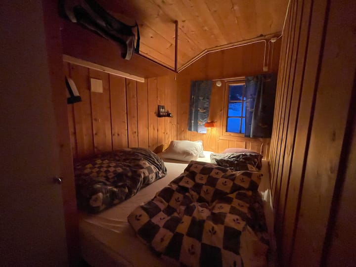 Dormitorio de invitados 1