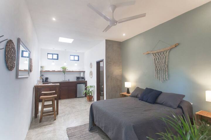 ☀️ Modern SURF Studio BEST LOCATION in Sayulita ☀️