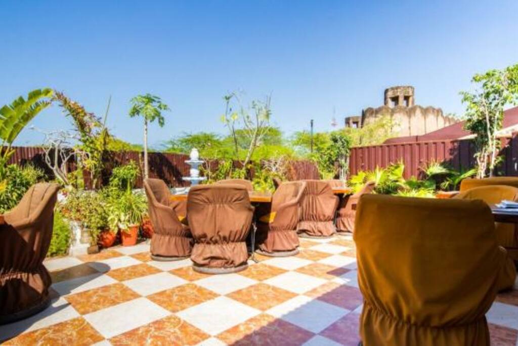 Roof top
