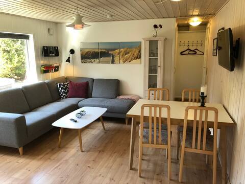 Top Airbnb: Beautiful cozy house in Tønder