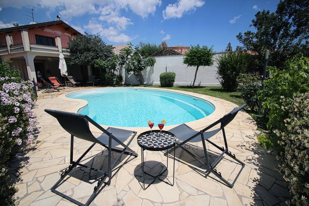 Piscina