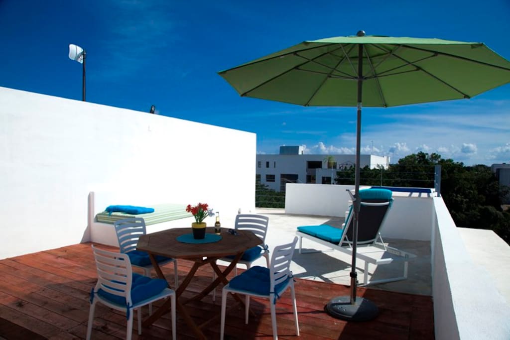 ¿Ya te viste en Playa del Carmen?
